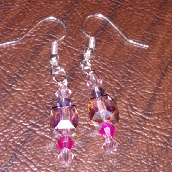 Handmade earrings - Picture 8 of 8